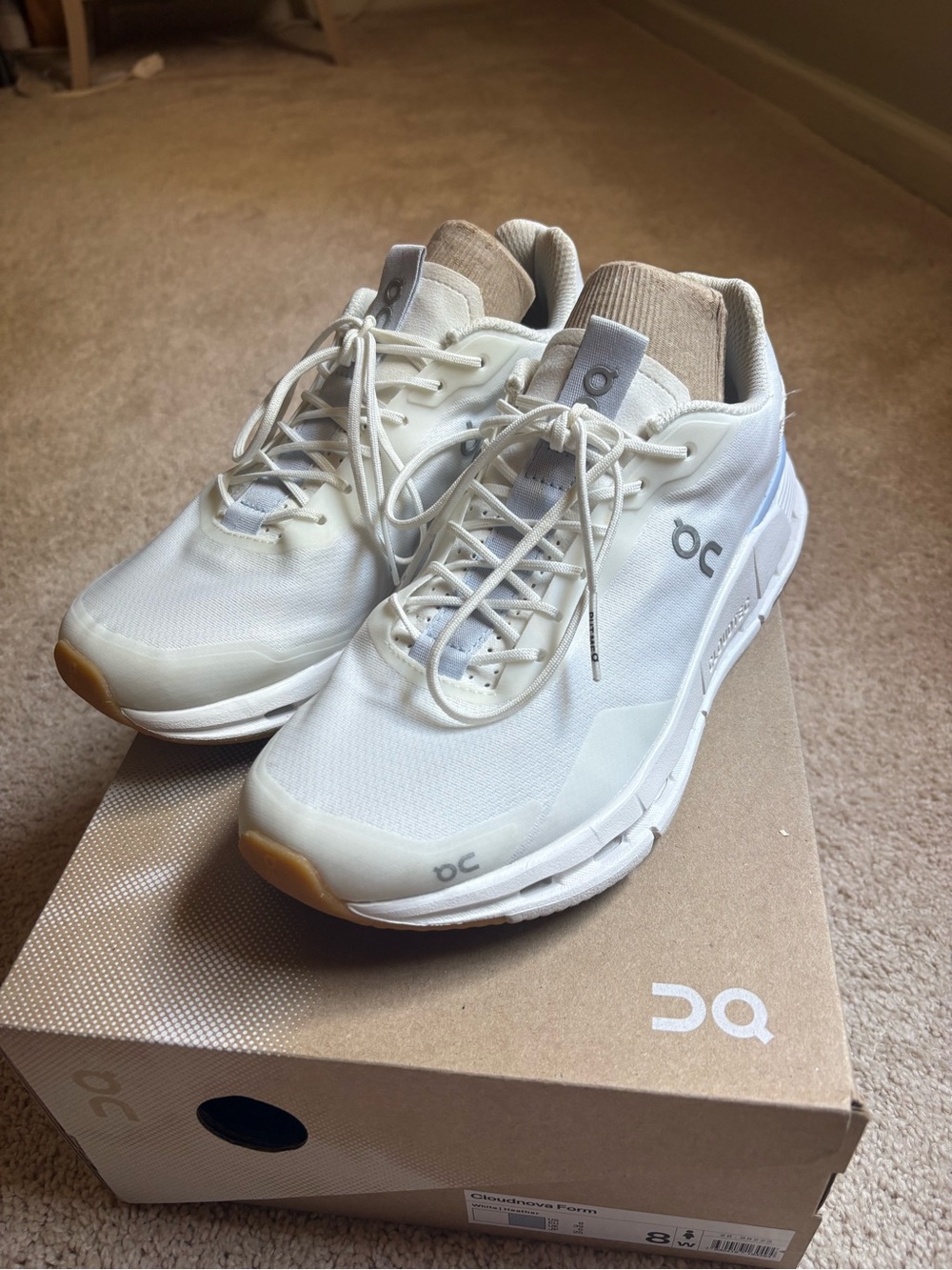On Running Cloudnova Form Women’s Running shoes
